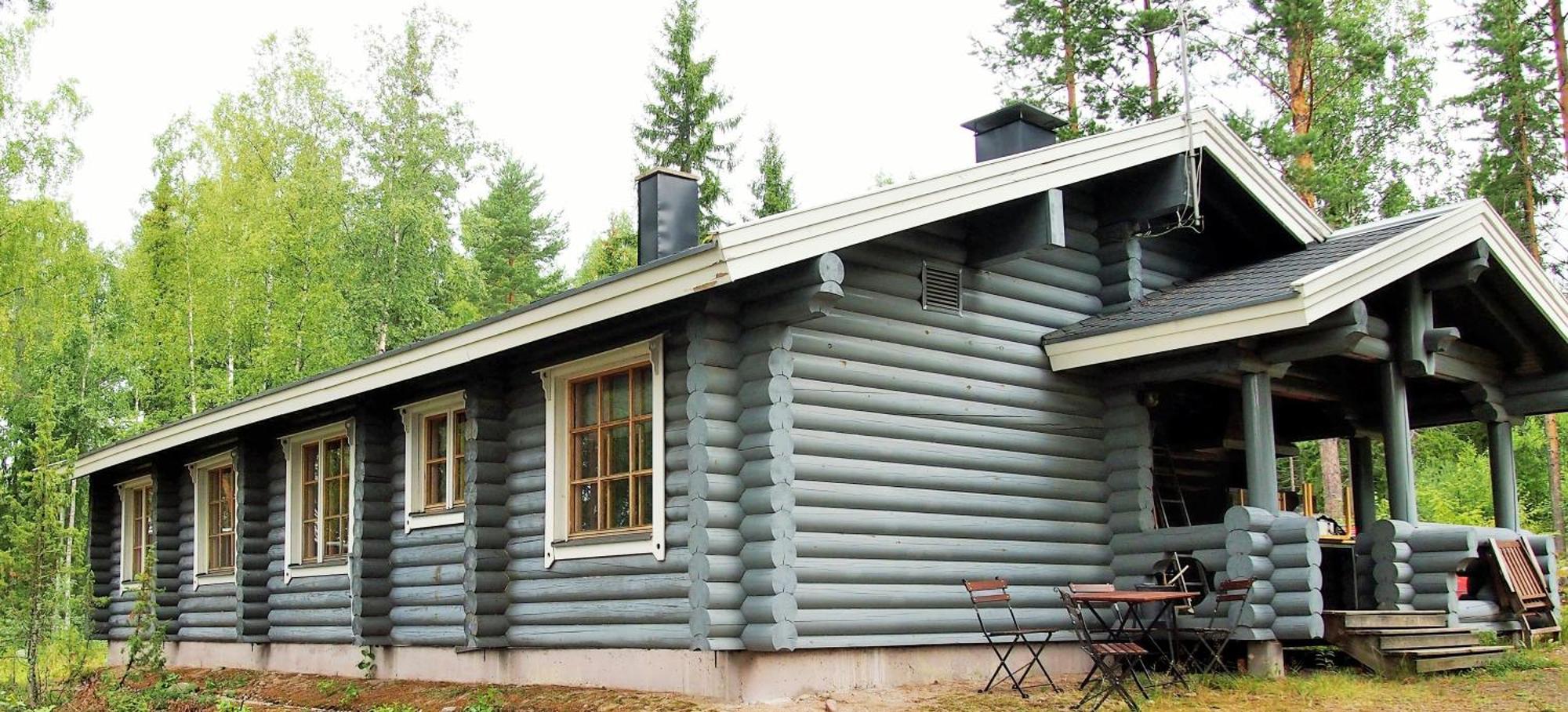 Karelian Country Cottages Rastinniemi Quarto foto