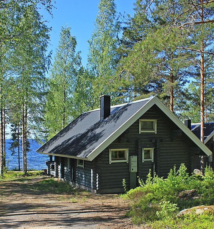 Karelian Country Cottages Rastinniemi Exterior foto