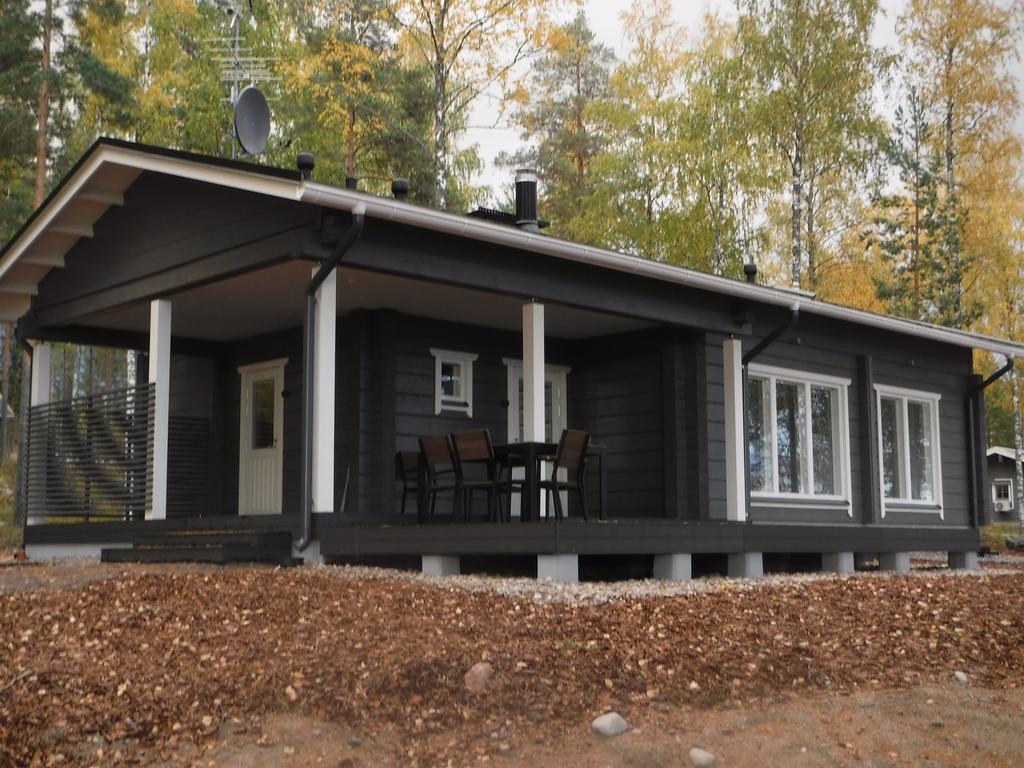 Karelian Country Cottages Rastinniemi Exterior foto